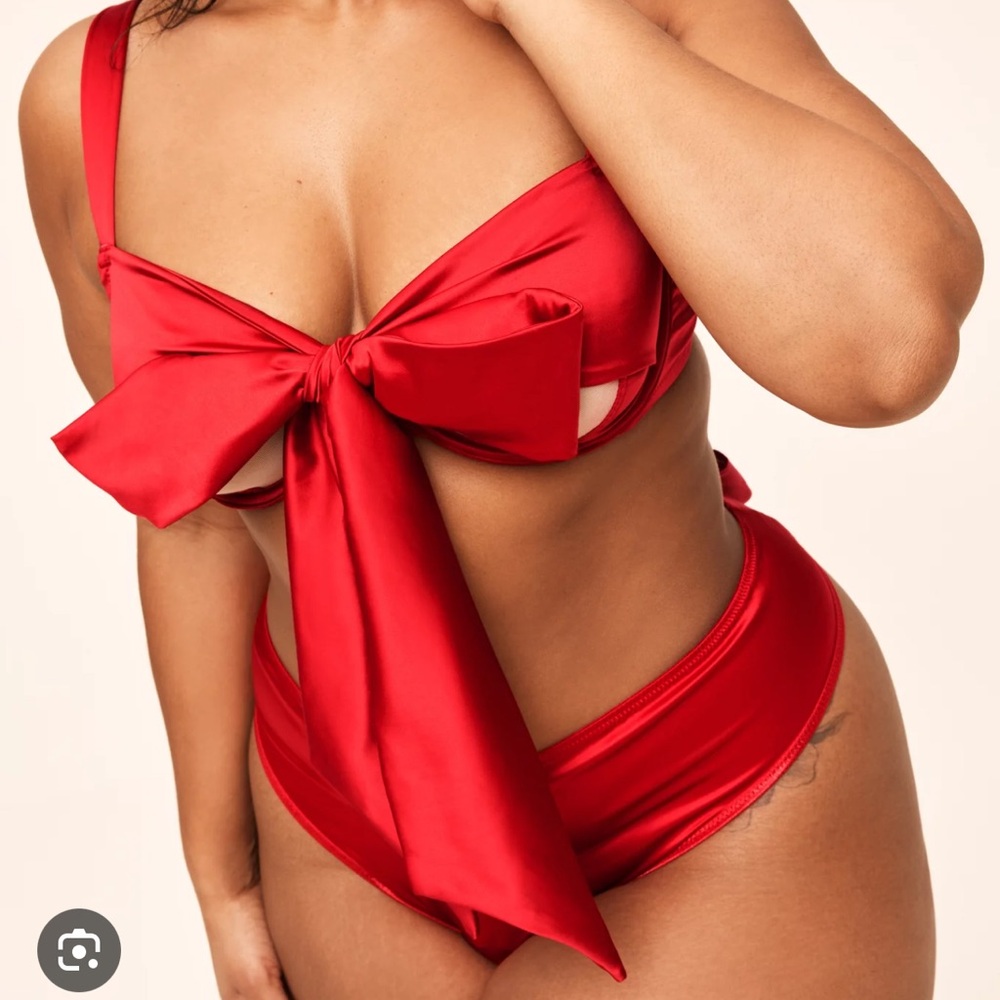 NWT Adore Me Gynger Unlined Lingerie Set
